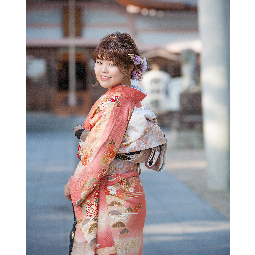 成人式 後UP ロケ