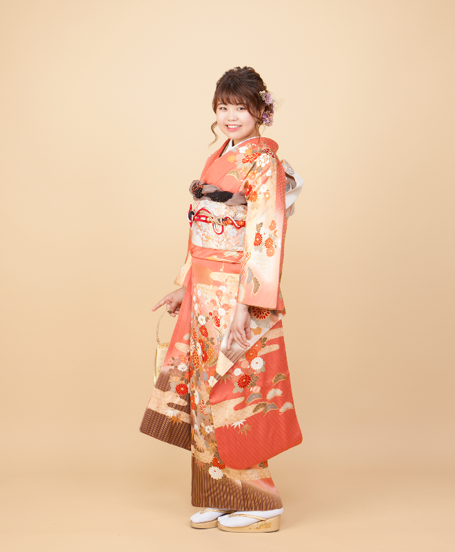 遺影写真 女性