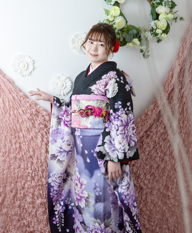 遺影写真 女性